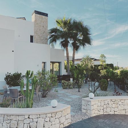 Bohospanishvilla Moraira Exterior foto