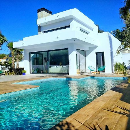 Bohospanishvilla Moraira Exterior foto