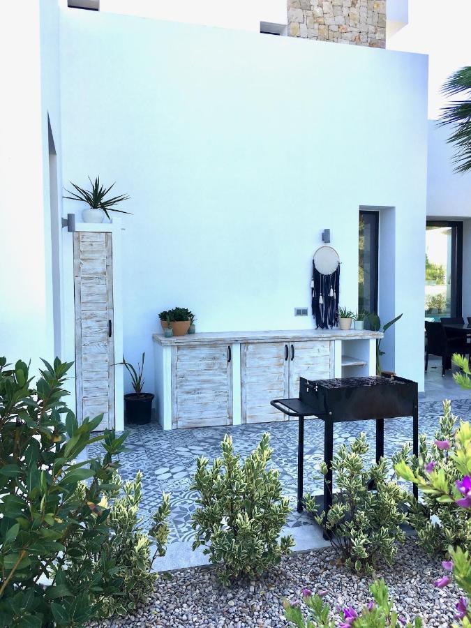 Bohospanishvilla Moraira Exterior foto