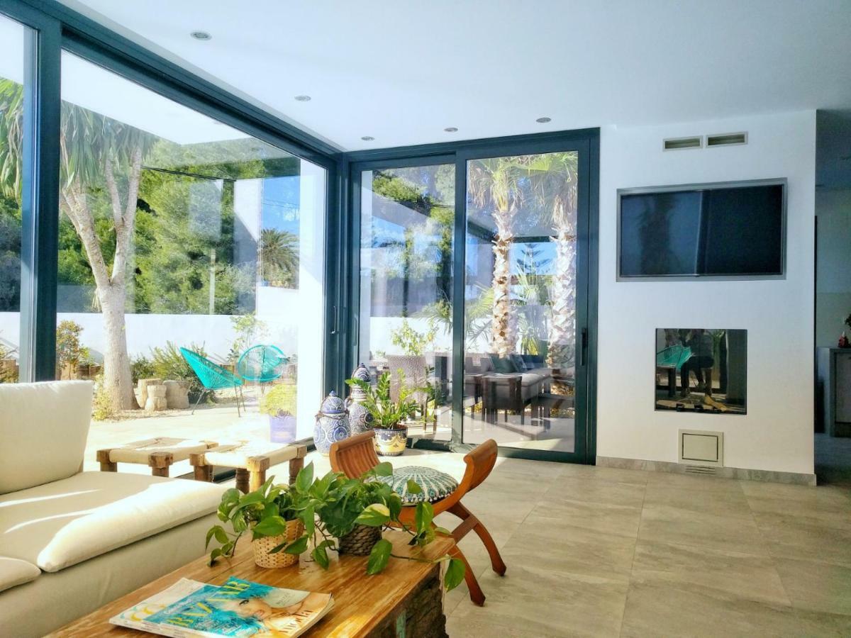 Bohospanishvilla Moraira Exterior foto