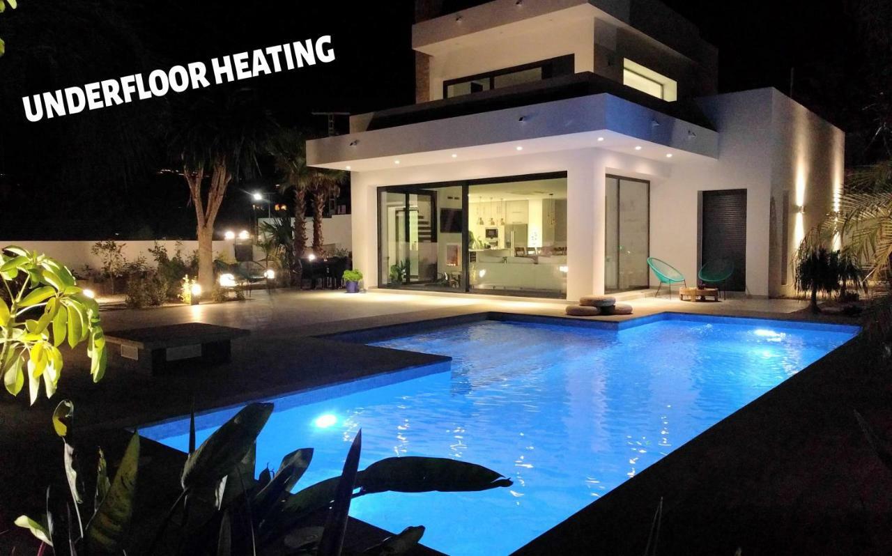 Bohospanishvilla Moraira Exterior foto