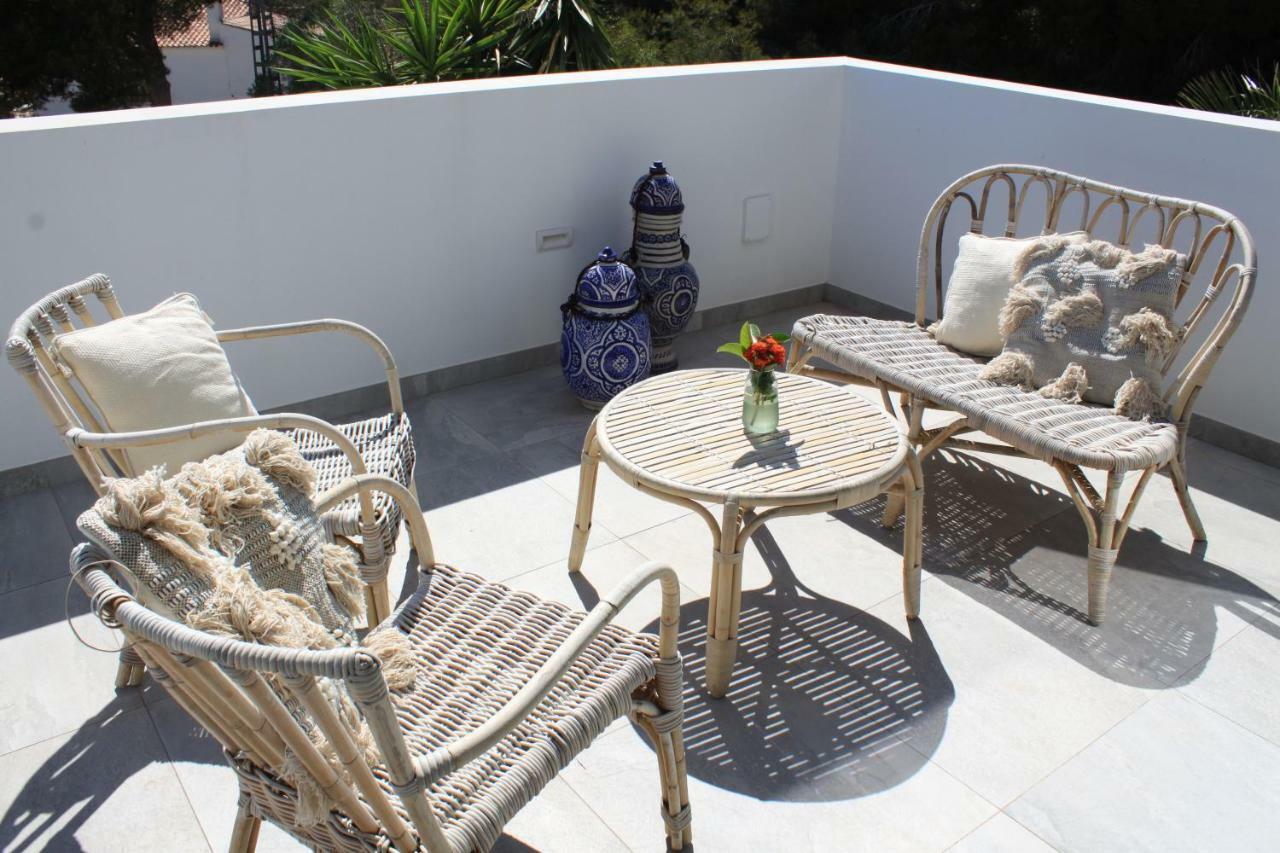 Bohospanishvilla Moraira Exterior foto