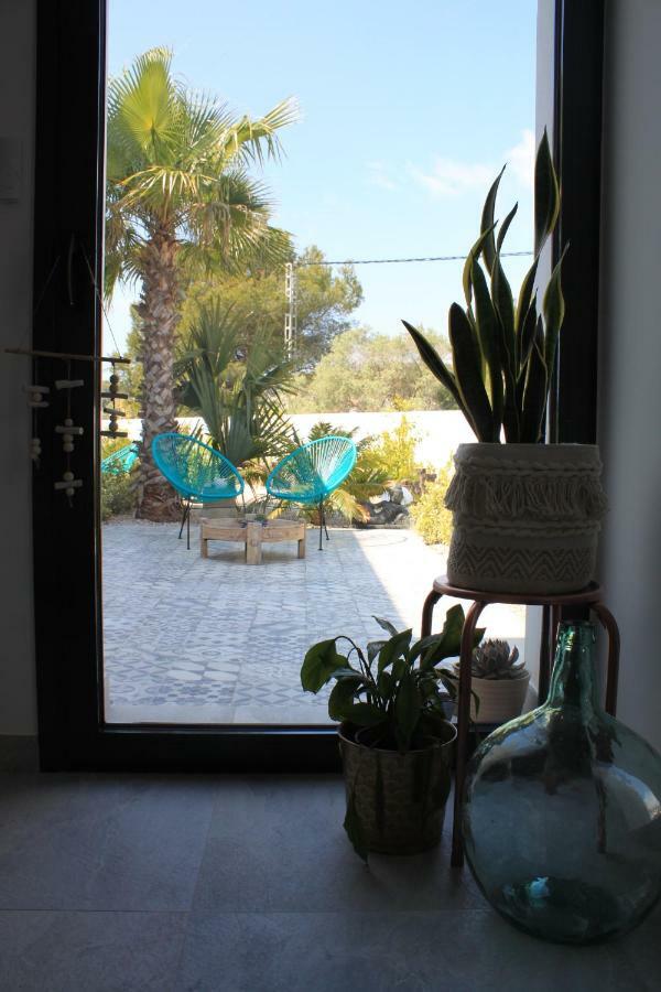Bohospanishvilla Moraira Exterior foto