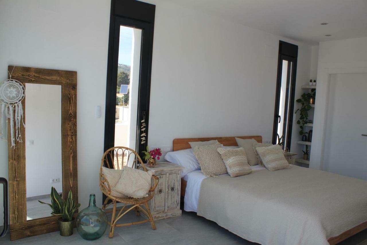 Bohospanishvilla Moraira Exterior foto