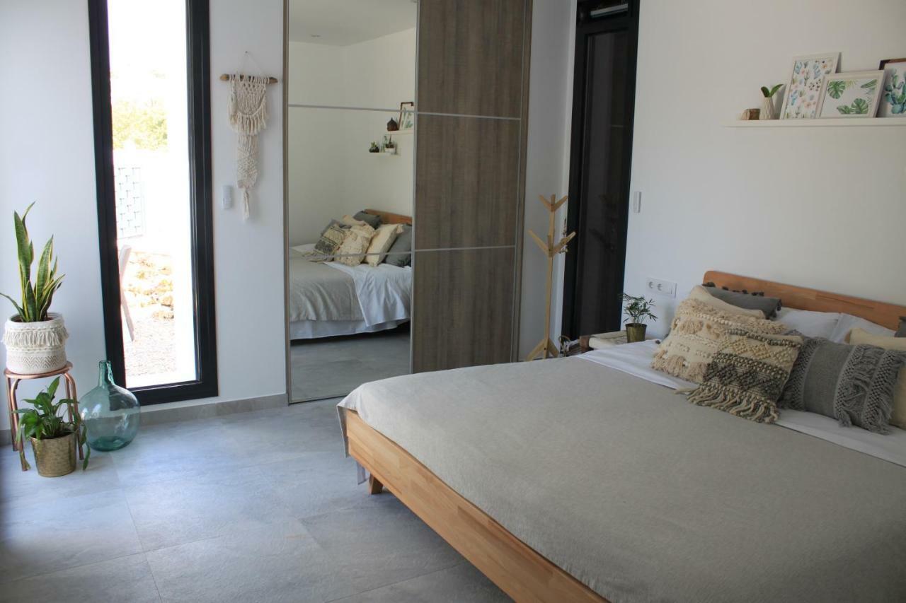 Bohospanishvilla Moraira Exterior foto