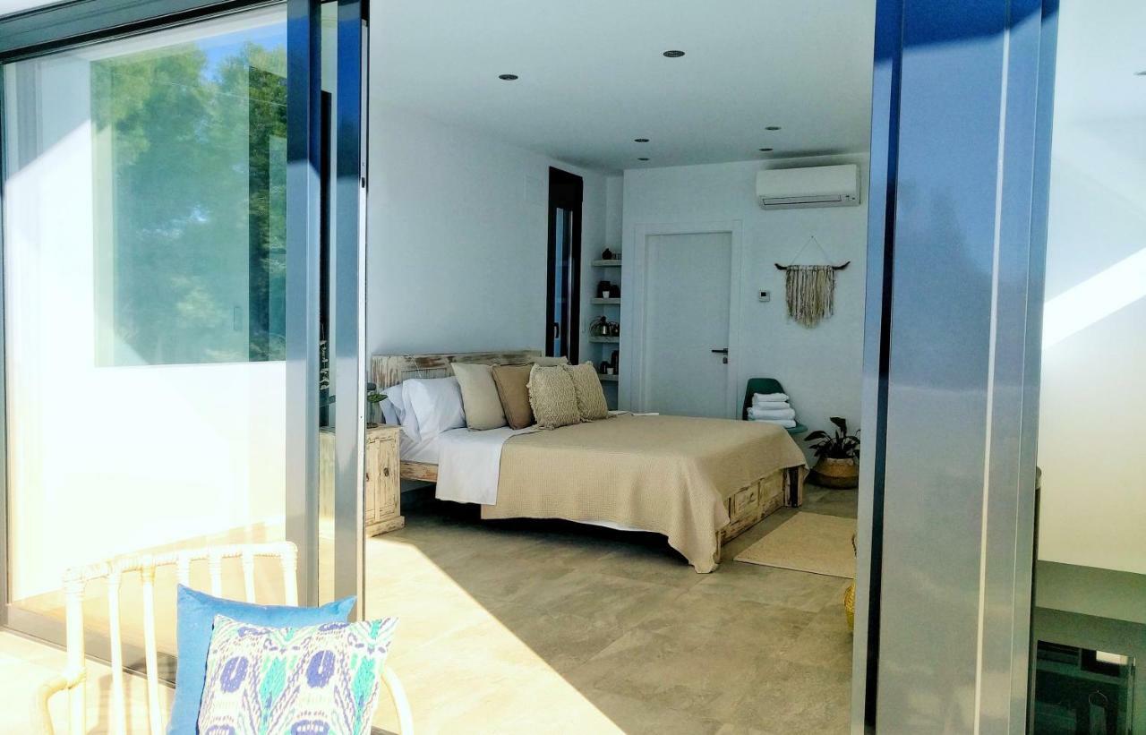 Bohospanishvilla Moraira Exterior foto